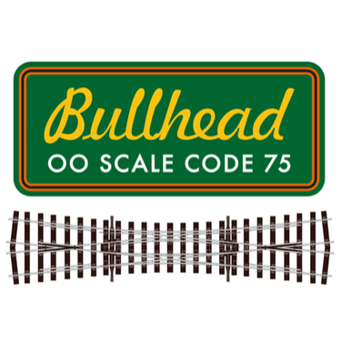 Peco SLU1190 00 Streamline Bullhead Code 75 Double Slip